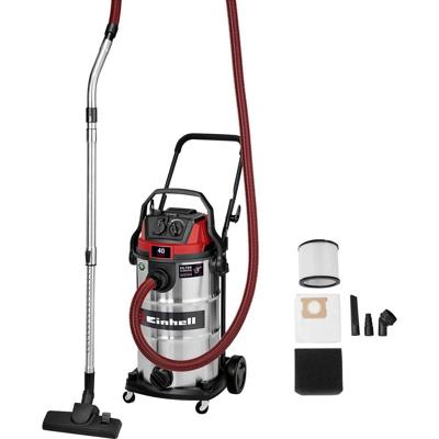 Einhell TE-VC 4090 SACL 2347445 Nat- en droogzuiger 40 l Stofklasse L gecertificeerd
