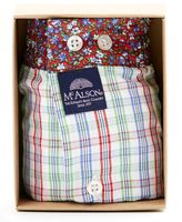 Mc Alson Boxer met binnenbroek