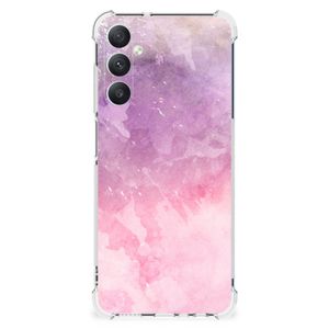 Back Cover Samsung Galaxy A05s Pink Purple Paint