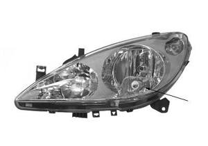 Van Wezel Koplamp 4040964V