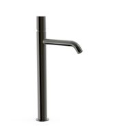 Wastafelmengkraan Tres Study Exclusive 40,5 cm 1-Knop Rond Metallic Zwart Wastafelmengkraan Tres Study Exclusive 40,5 cm 1-Knop Rond Metallic Zwart