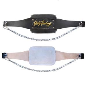 Bodytrading - Leather Dipping Belt