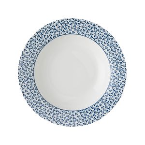 Laura Ashley bord diep 22 cm Floris