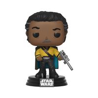 Star Wars Episode IX POP! Movies Vinyl Figure Lando Calrissian 9cm - thumbnail