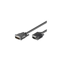 DVI-I > VGA kabel Kabel DVI-I > VGA kabel Kabel