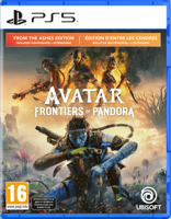 PS5 Avatar Frontiers of Pandora: From the Ashes + Pre-Order Bonus