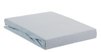 Beddinghouse Beddinghouse Jersey Lycra Hoeslaken 70/80x200/220 cm Light Blue Beddinghouse Beddinghouse Jersey Lycra Hoeslaken 70/80x200/220 cm Light Blue