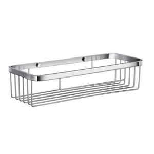 Best Design Best-Design "Davos" Douche Draad-Opbergrek Chroom