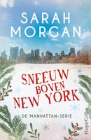 Sneeuw boven New York - Sarah Morgan - ebook