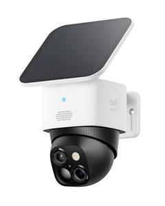Eufy SoloCam S340 Peer IP-beveiligingscamera Binnen & buiten 2880 x 1620 Pixels Plafond/muur