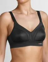 Sport BH Tri-action workout N - Stevige sport bh met verstelbare bandjes