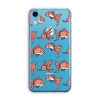 Blub: iPhone XR Transparant Hoesje