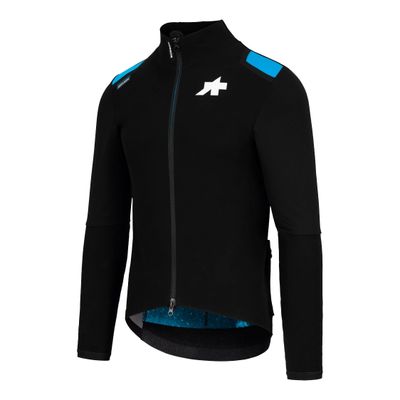 Assos Equipe RS Johdah winter S9 Targa fietsjack zwart heren XL