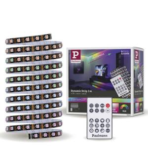 Paulmann 78887 LED-strip basisset Met connector (male) 3 m RGB 1 set(s)