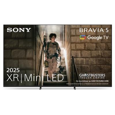 SonyK-75XR59BP (2025) BRAVIA 5 - 75 inch - MiniLED TV