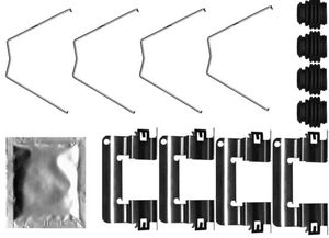 Accessoireset, schijfremblok 82552100