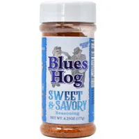 Blues Hog - Sweet & Savory Dry Rub - Strooibus 177 gram - thumbnail