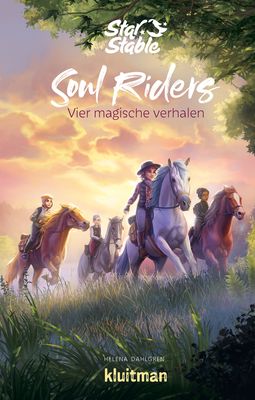 Soul riders - Helena Dahlgren - ebook