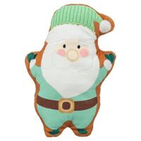 TRIXIE XMAS KERSTMAN PLUCHE GROEN