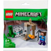 Minecraft - De Druipsteengrot Constructiespeelgoed Minecraft - De Druipsteengrot Constructiespeelgoed