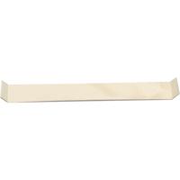 Cortina rvs strip voor lichtsnoer onder spatbord