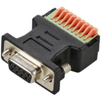 TRU COMPONENTS TC-11503204 TC-DB9-9PF Verbinder D-SUB9 1 stuk(s) - thumbnail