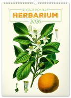 Herbarium Kalender 2026 Groot Herbarium Kalender 2026 Groot