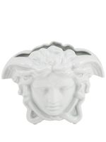 Versace vase Medusa Grande en porcelaine (15 cm) - Blanc