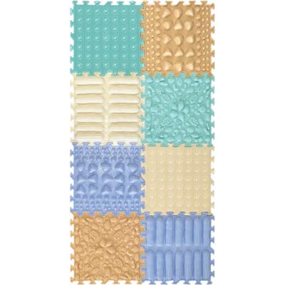 Orto nature BloteVoetenPad Set Pastel 8 stuks