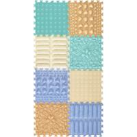 Orto nature BloteVoetenPad Set Pastel 8 stuks