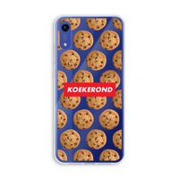 Koekerond: Honor Play 8A Transparant Hoesje