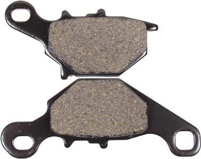 TRW remblokken "mcb 679 brake pad mcb 679 organic standard