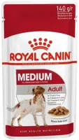Royal Canin Medium Adult natvoer 140g