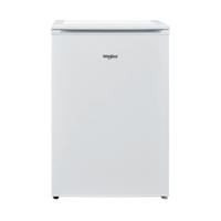 Whirlpool W55VM 1120 W 2 WS combi-koelkast Vrijstaand 122 l E Wit - thumbnail