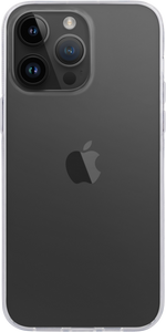 BlueBuilt Soft Case Apple iPhone 14 Pro Max Back Cover Transparant