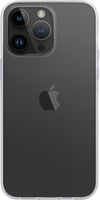 BlueBuilt Soft Case Apple iPhone 14 Pro Max Back Cover Transparant - thumbnail