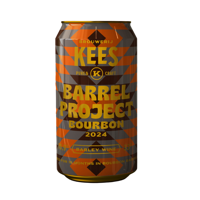 Kees Barrel Project 2024 Bourbon 33cl