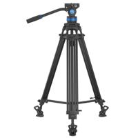 Sirui professioneel Videostatief SH-25 - Lichtgewicht en stabiel