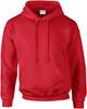 Gildan G12500 DryBlend® Adult Hooded Sweatshirt - Red - L