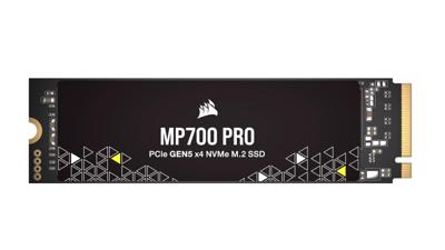 Corsair MP700 PRO M.2 1 TB PCI Express 5.0 3D TLC NAND NVMe