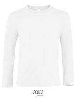 Sol’s L02947 Imperial Long Sleeve Kids T-Shirt