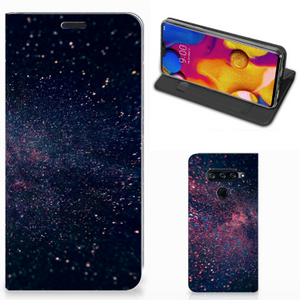 LG V40 Thinq Stand Case Stars