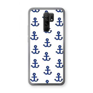 Ankers: Xiaomi Redmi 9 Transparant Hoesje