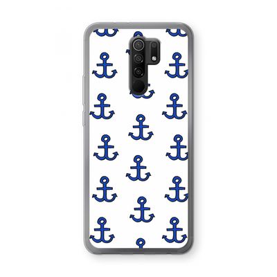 Ankers: Xiaomi Redmi 9 Transparant Hoesje