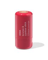 051 Bronze & Contour Stick 02 Caramel