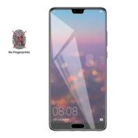 Niet-volledige matte Frosted gehard glas film voor Huawei P20 Pro