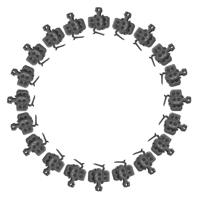 Sram schijfremblokken disc brake pad avid organic road