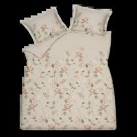 Vandyck Vandyck Rosewood Charm dekbedovertrek 140x200/220 Linen