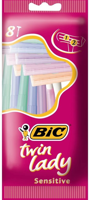 Bic Twin Lady Wegwerpscheermesjes
