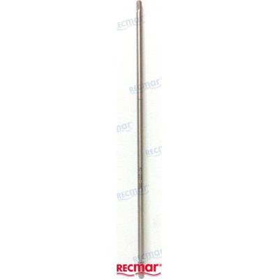 REPUESTOS MOTORES - Mercruiser REC853908A1 - EJE CAMBIO 25""